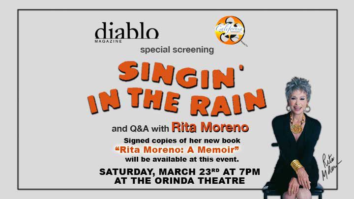 Pinch Me, I’m Rita